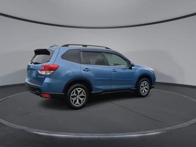 used 2019 Subaru Forester car, priced at $17,347