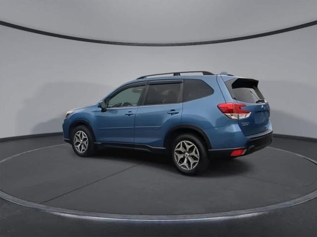 used 2019 Subaru Forester car, priced at $17,347