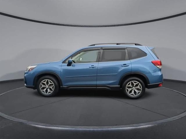 used 2019 Subaru Forester car, priced at $17,347