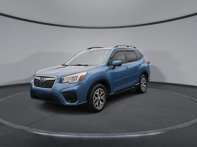 used 2019 Subaru Forester car, priced at $17,347