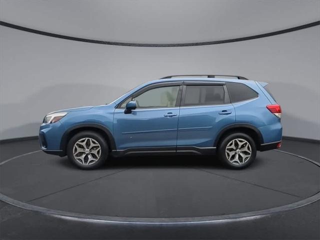 used 2019 Subaru Forester car, priced at $17,347
