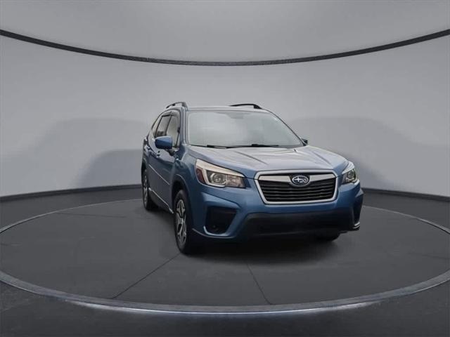 used 2019 Subaru Forester car, priced at $17,347