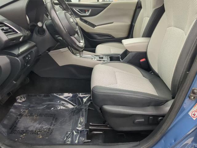 used 2019 Subaru Forester car, priced at $17,347