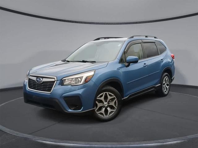 used 2019 Subaru Forester car, priced at $17,347