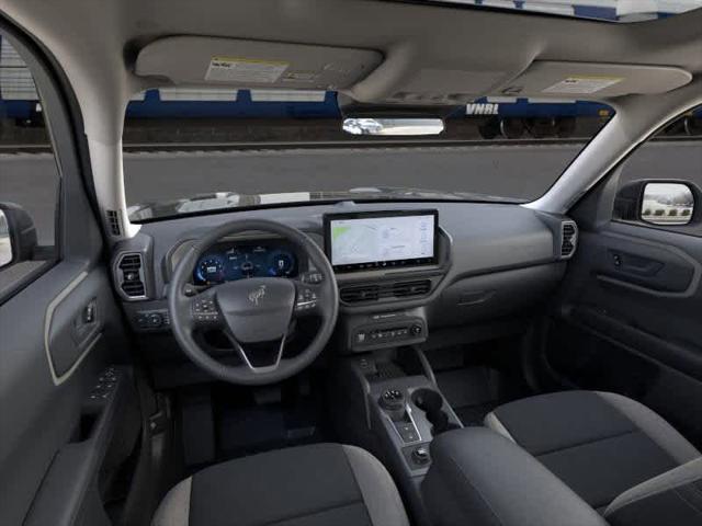 new 2025 Ford Bronco Sport car, priced at $36,090