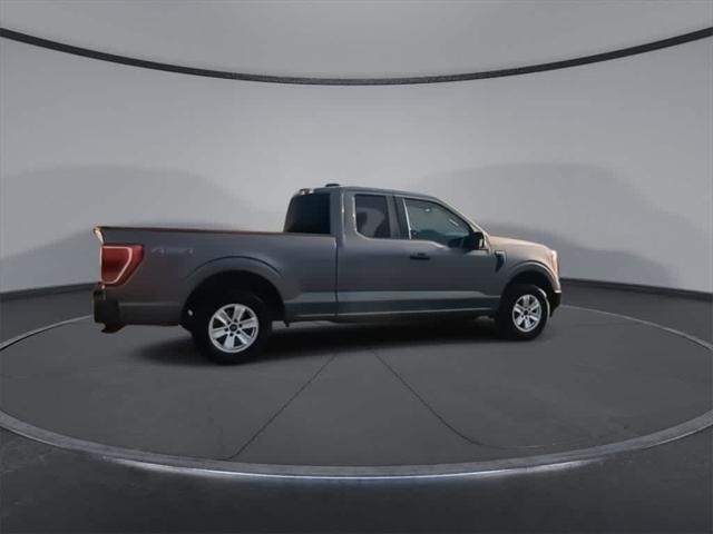 used 2021 Ford F-150 car, priced at $25,900