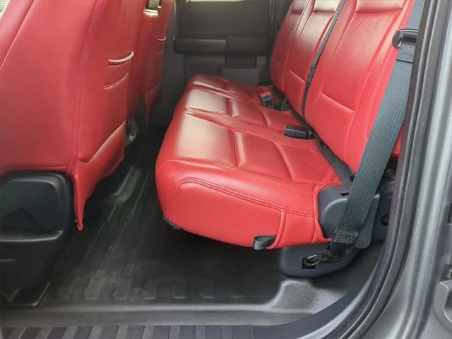 used 2021 Ford F-150 car, priced at $25,900