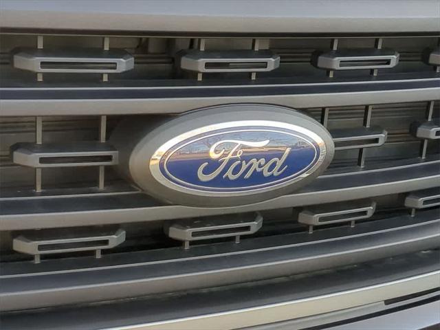 used 2021 Ford F-150 car, priced at $25,900