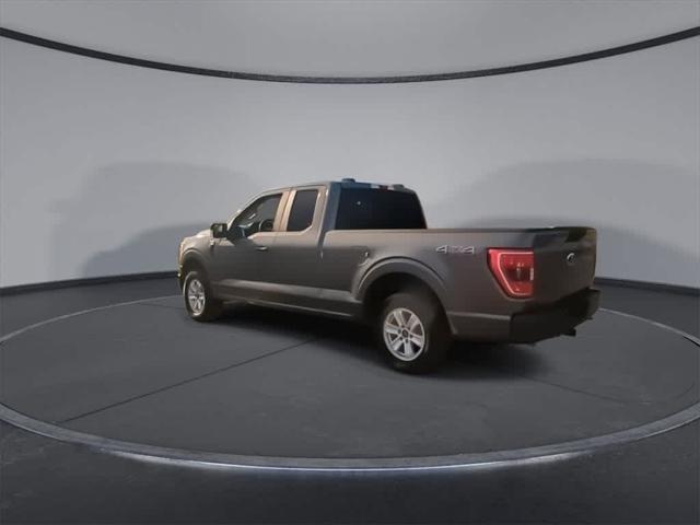 used 2021 Ford F-150 car, priced at $25,900