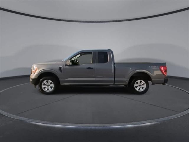 used 2021 Ford F-150 car, priced at $25,900