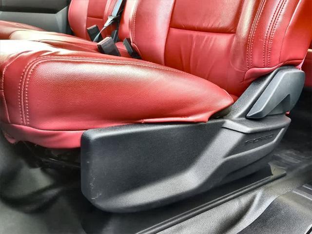 used 2021 Ford F-150 car, priced at $25,900