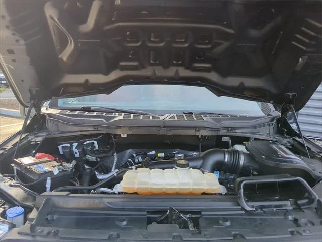 used 2021 Ford F-150 car, priced at $25,900