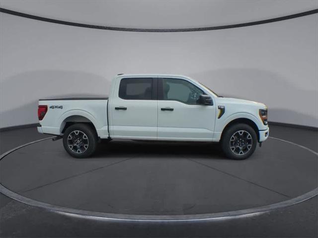 new 2024 Ford F-150 car, priced at $50,999