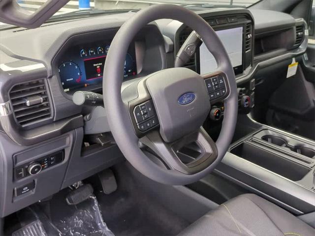 new 2024 Ford F-150 car, priced at $50,999