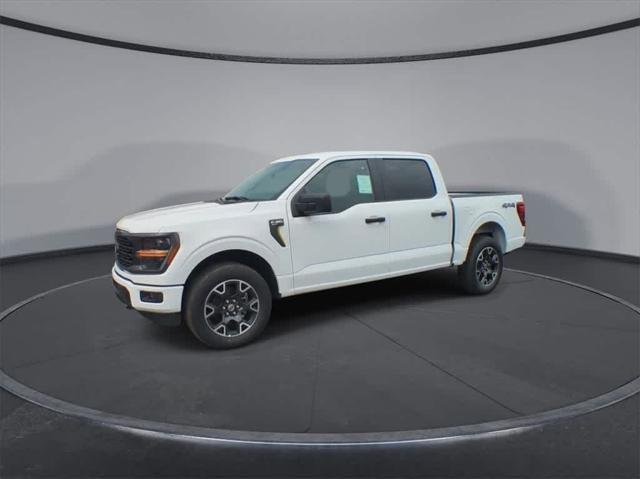 new 2024 Ford F-150 car, priced at $50,999