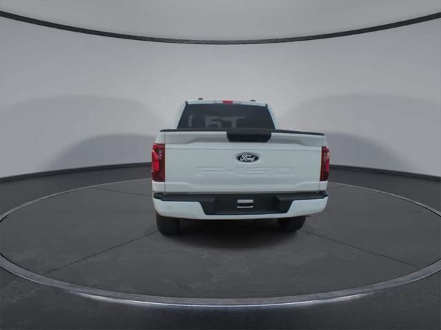 new 2024 Ford F-150 car, priced at $50,999