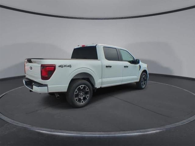 new 2024 Ford F-150 car, priced at $50,999