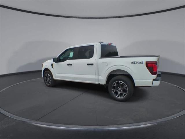 new 2024 Ford F-150 car, priced at $50,999