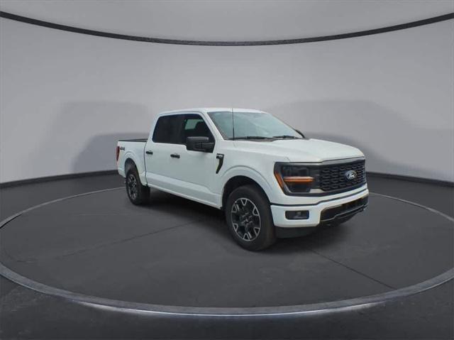 new 2024 Ford F-150 car, priced at $50,999