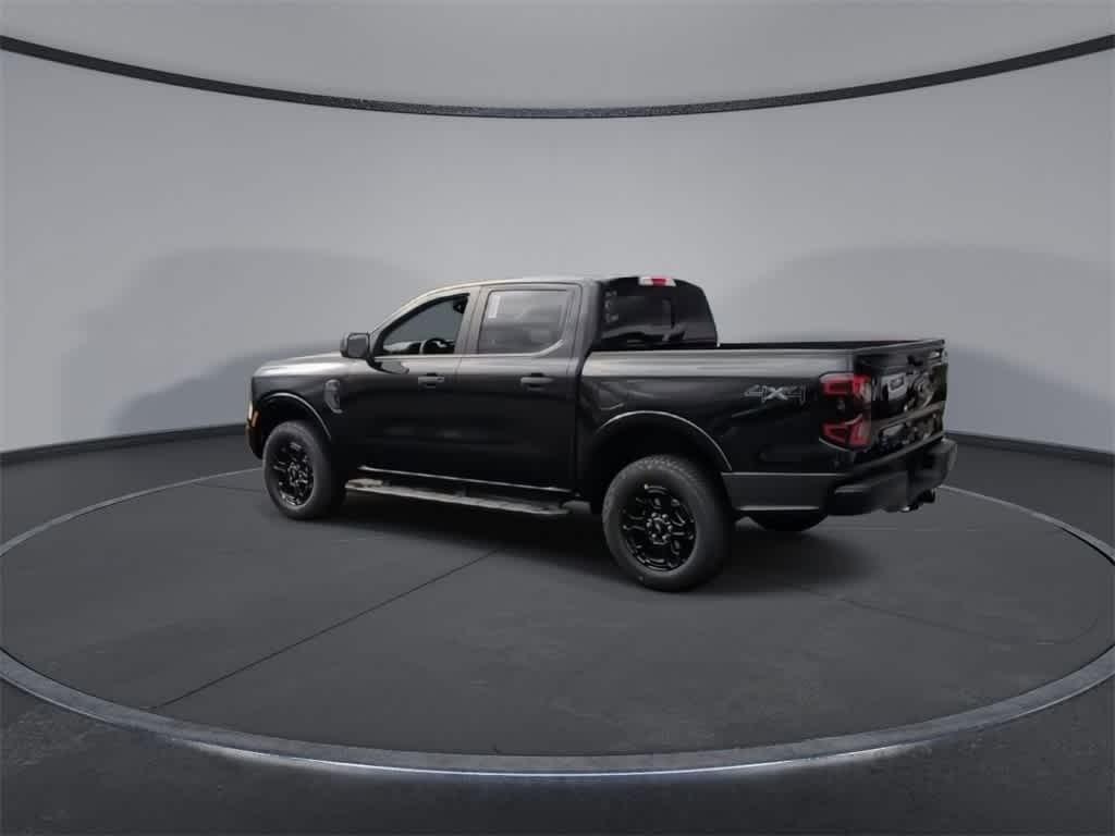 new 2025 Ford Ranger car, priced at $43,549