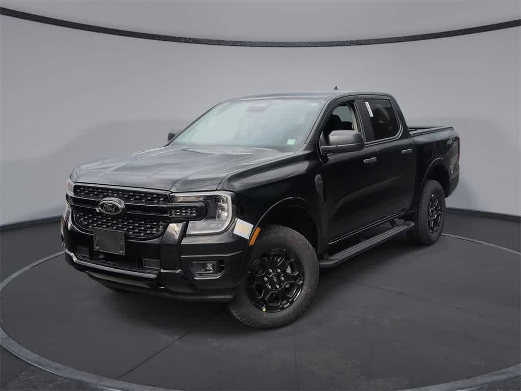 new 2025 Ford Ranger car, priced at $43,549