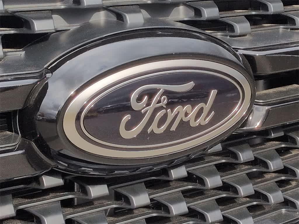 new 2025 Ford Ranger car, priced at $43,549