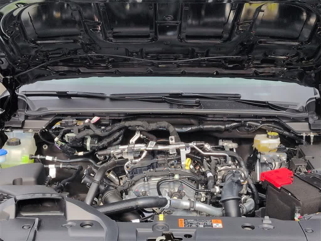 new 2025 Ford Ranger car, priced at $43,549