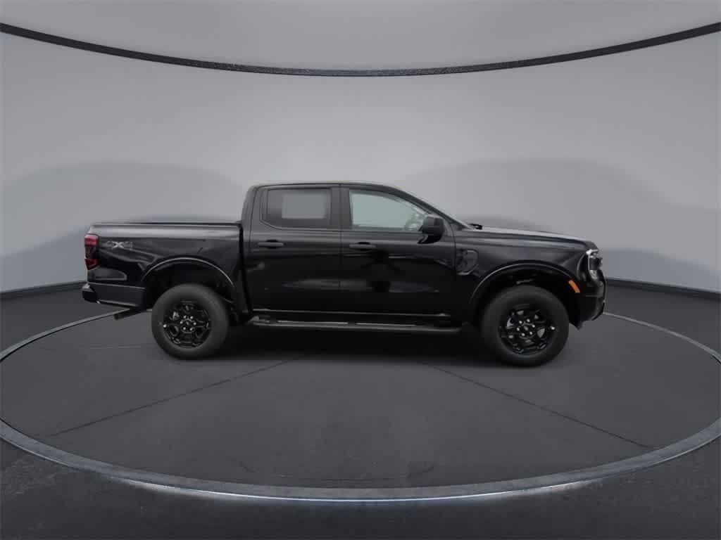 new 2025 Ford Ranger car, priced at $43,549
