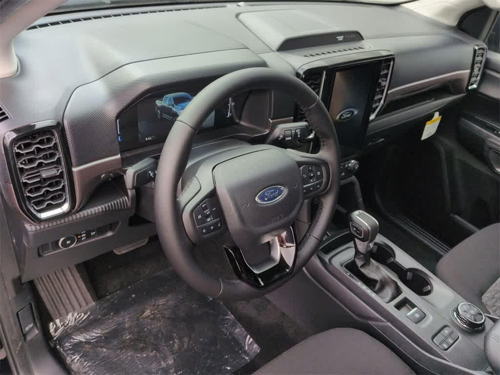 new 2025 Ford Ranger car, priced at $43,549