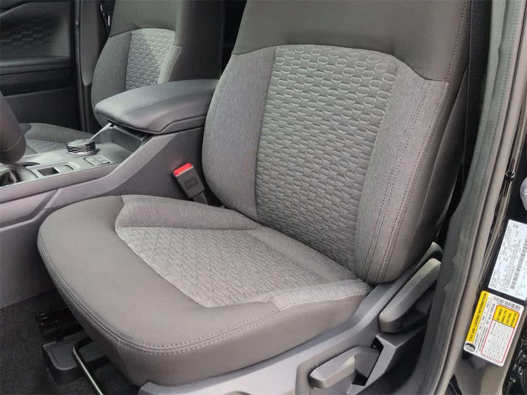 new 2025 Ford Ranger car, priced at $43,549