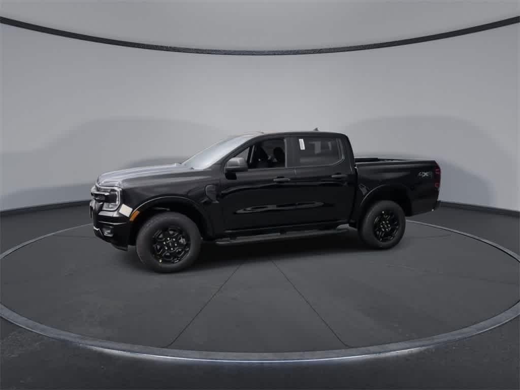 new 2025 Ford Ranger car, priced at $43,549