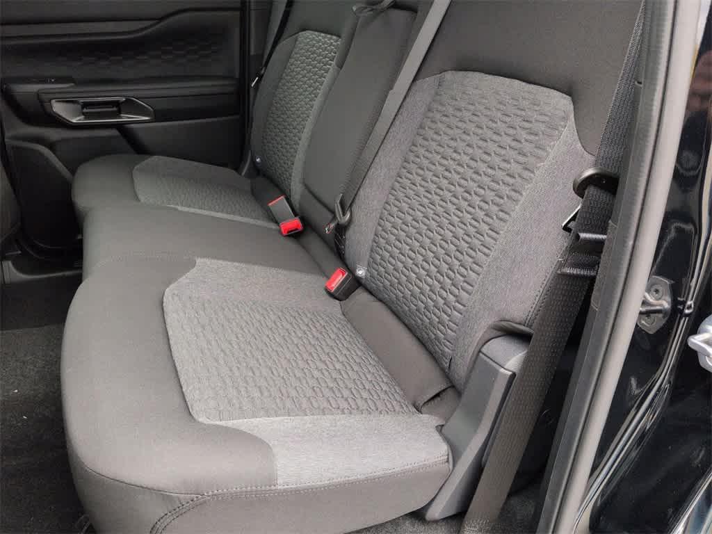 new 2025 Ford Ranger car, priced at $43,549