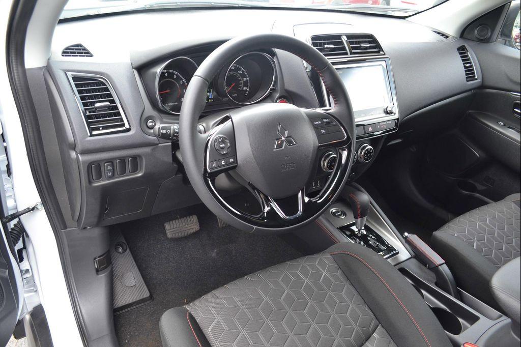 used 2024 Mitsubishi Outlander Sport car, priced at $27,497