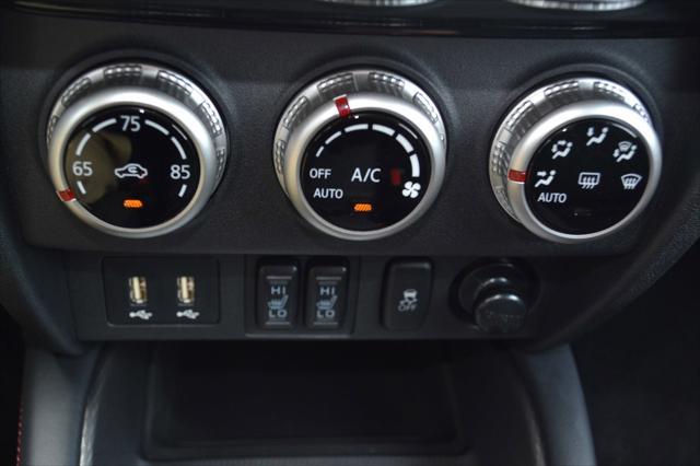 used 2024 Mitsubishi Outlander Sport car, priced at $27,497