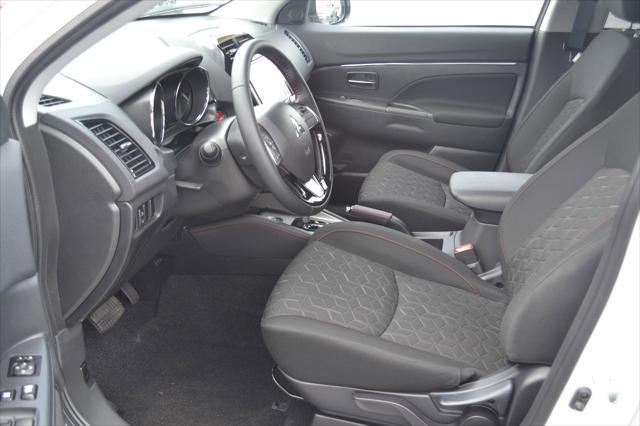 used 2024 Mitsubishi Outlander Sport car, priced at $27,497