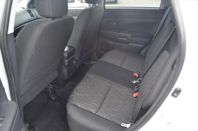 used 2024 Mitsubishi Outlander Sport car, priced at $27,497