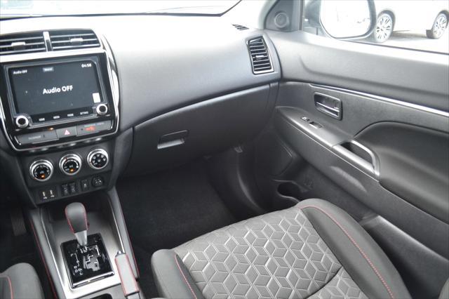 used 2024 Mitsubishi Outlander Sport car, priced at $27,497