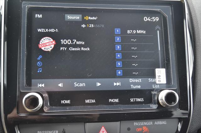 used 2024 Mitsubishi Outlander Sport car, priced at $27,497