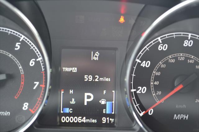 used 2024 Mitsubishi Outlander Sport car, priced at $27,497