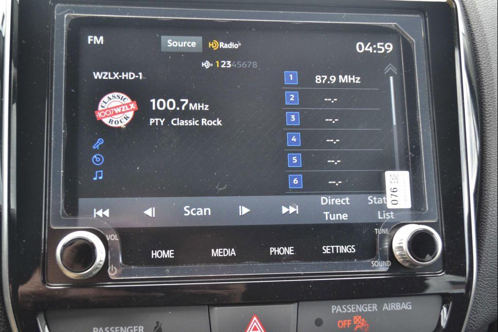 used 2024 Mitsubishi Outlander Sport car, priced at $27,497