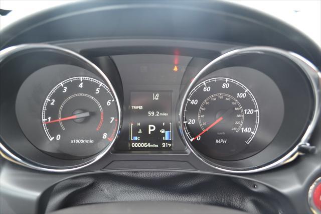used 2024 Mitsubishi Outlander Sport car, priced at $27,497