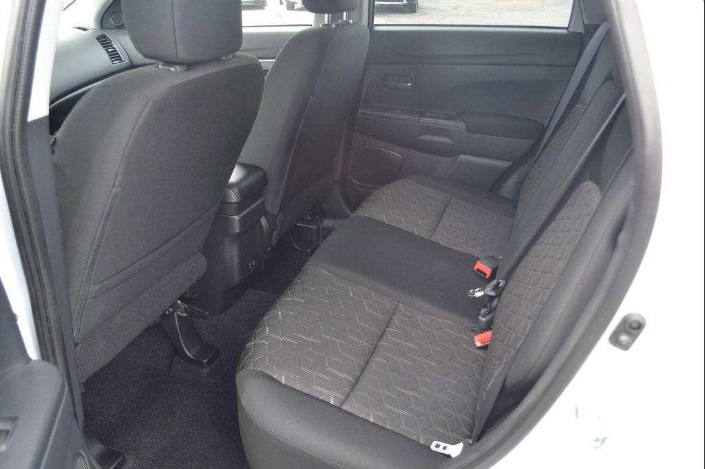 used 2024 Mitsubishi Outlander Sport car, priced at $27,497