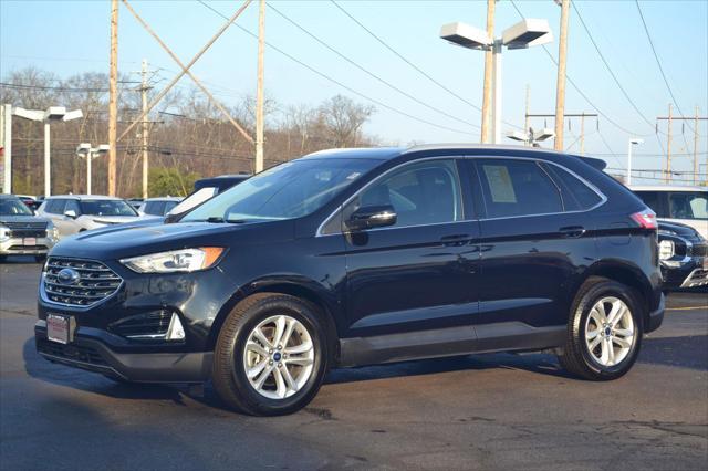 used 2020 Ford Edge car, priced at $20,597