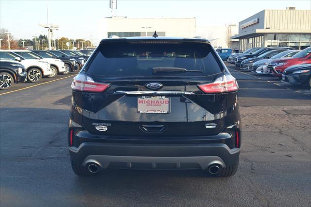 used 2020 Ford Edge car, priced at $19,725