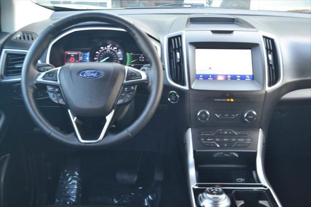 used 2020 Ford Edge car, priced at $19,725