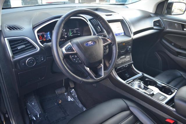 used 2020 Ford Edge car, priced at $20,997