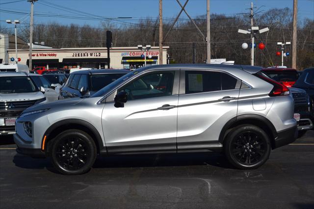 used 2023 Mitsubishi Eclipse Cross car, priced at $23,997