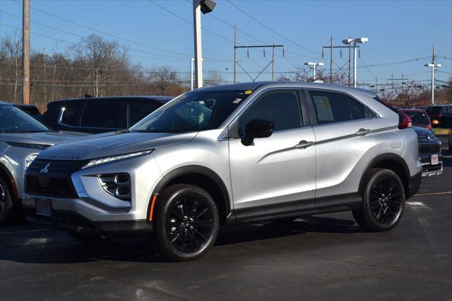 used 2023 Mitsubishi Eclipse Cross car, priced at $23,997