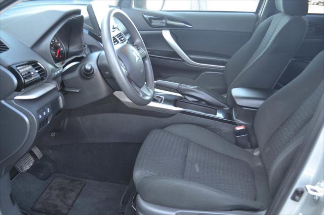 used 2023 Mitsubishi Eclipse Cross car, priced at $23,997