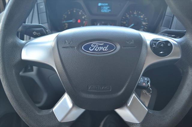 used 2018 Ford Transit-350 car, priced at $26,997